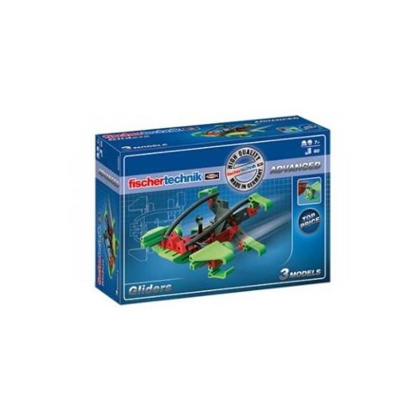 

Конструктор Fischertechnik ADVANCED Глайдер (FT-540581)