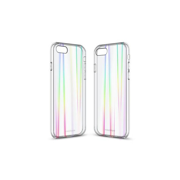 

Чехол для моб. телефона MakeFuture iPhone SE 2020 Rainbow (PC + TPU) (MCR-AISE20)