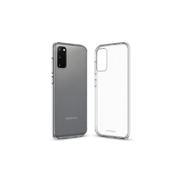 

Чехол для моб. телефона MakeFuture Samsung S20 Air (Clear TPU) (MCA-SS20)