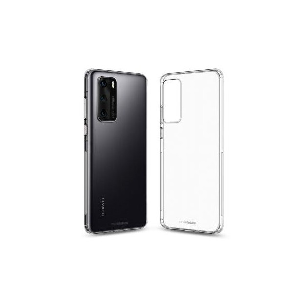 

Чехол для моб. телефона MakeFuture Huawei P40 Air (Clear TPU) (MCA-HUP40)