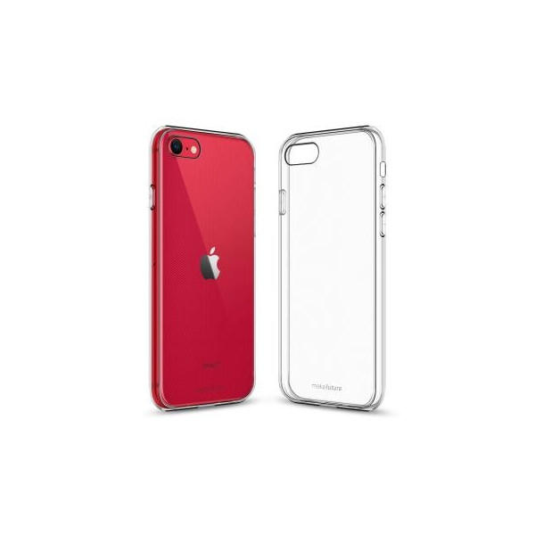 

Чехол для моб. телефона MakeFuture iPhone SE 2020 Air (Clear TPU) (MCA-AISE20)