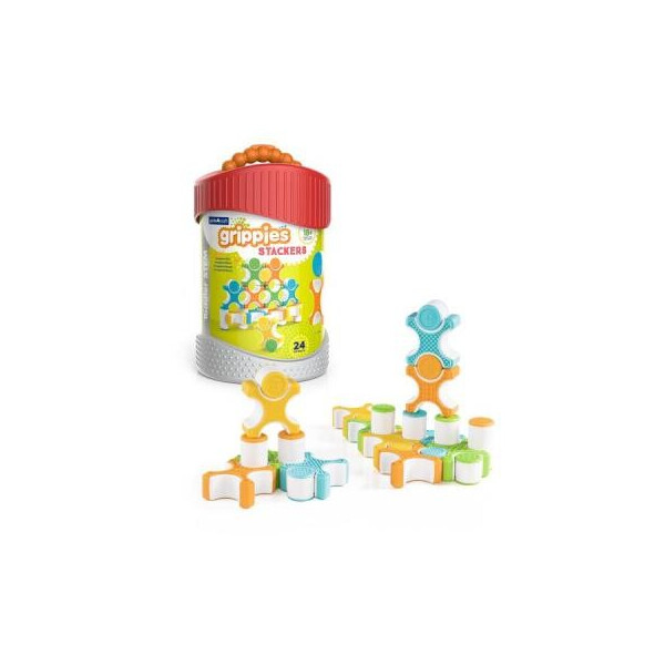 

Конструктор Guidecraft tackers 24 детали (G8314)