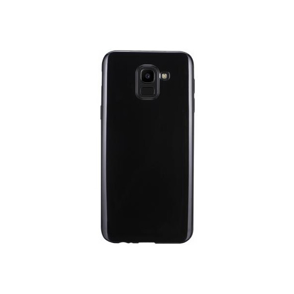 

Чехол для моб. телефона T-PHOX Samsung J6 2018/J600 - Crystal (Black) (6970225137390)