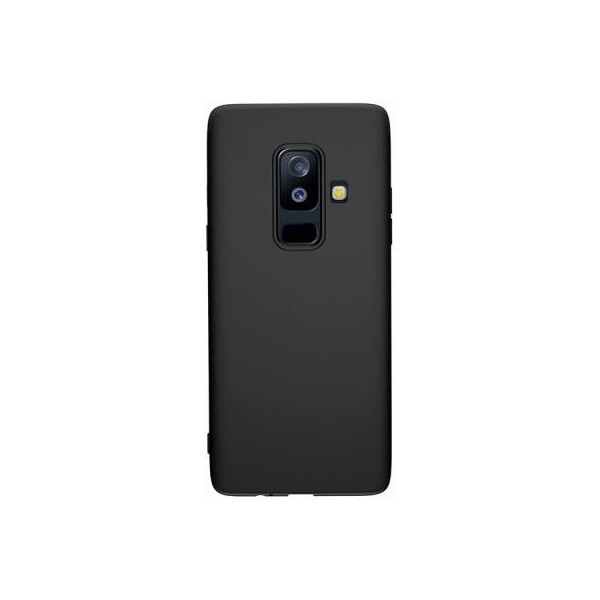 

Чехол для моб. телефона T-PHOX Samsung A6+ 2018/A605 - Shiny (Black) (6970225134061)