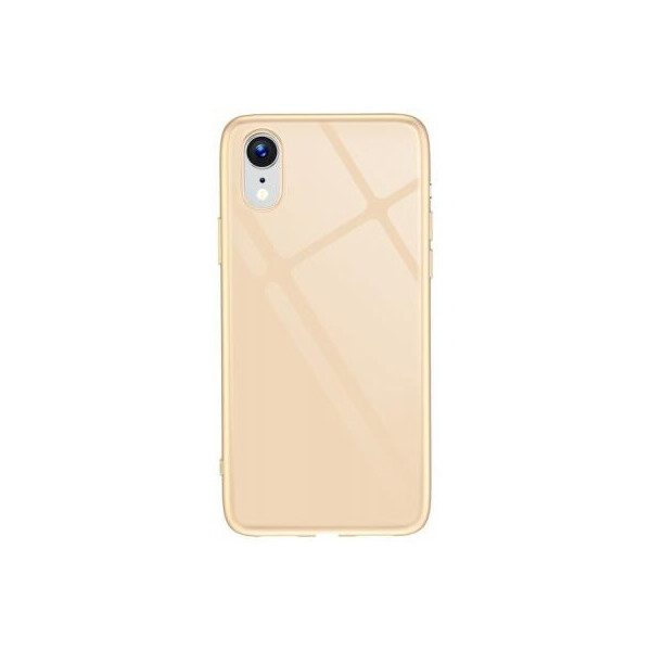 

Чехол для моб. телефона T-PHOX iPhone Xr 6.1 - Crystal (Gold) (6970225138144)