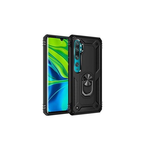 

Чехол для моб. телефона BeCover Xiaomi Military Mi Note 10 / CC9 Pro Black (704744)
