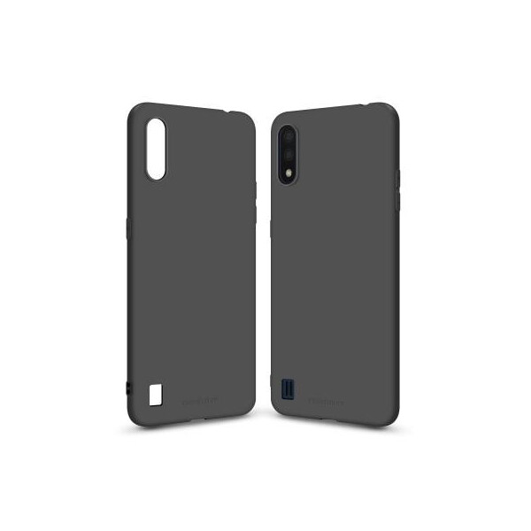 

Чехол для моб. телефона MakeFuture Samsung Galaxy A01 SM-A015 Black (MCS-SA01BK)