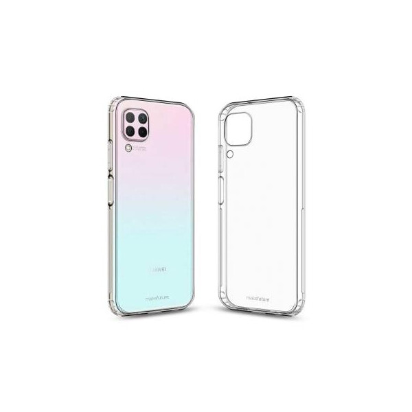 

Чехол для моб. телефона MakeFuture Huawei P40 Lite Clear (MCA-HUP40L)