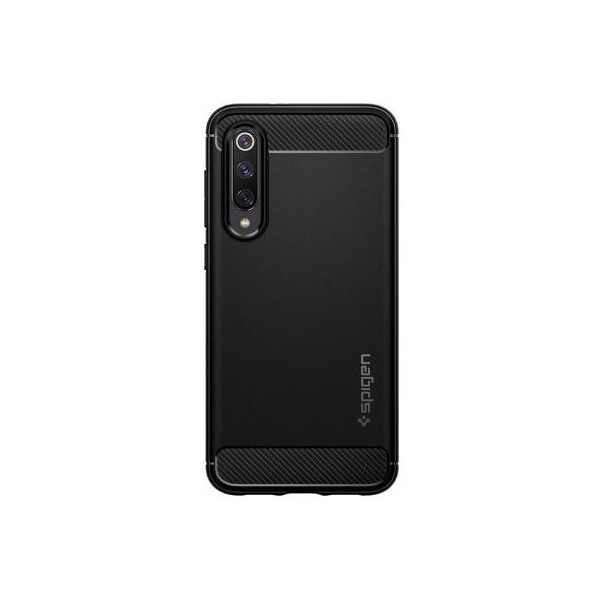 

Чехол для моб. телефона Spigen Mi 9 SE Rugged Armor, Matte Black (S46CS26435)