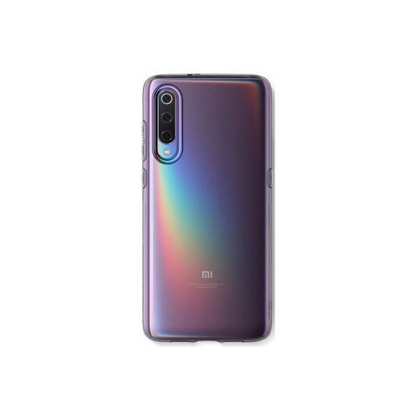 

Чехол для моб. телефона Spigen Mi 9 Liquid Crystal Fit, Crystal Clear (S35CS26087)