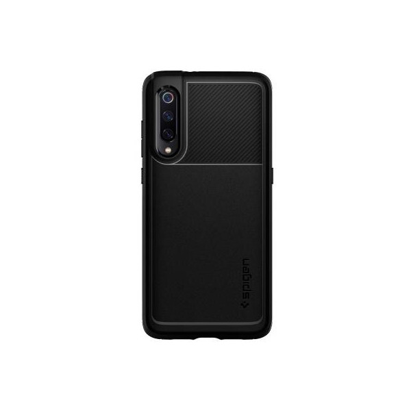 

Чехол для моб. телефона Spigen Mi 9 Case Rugged Armor Matte Black (S35CS26089)