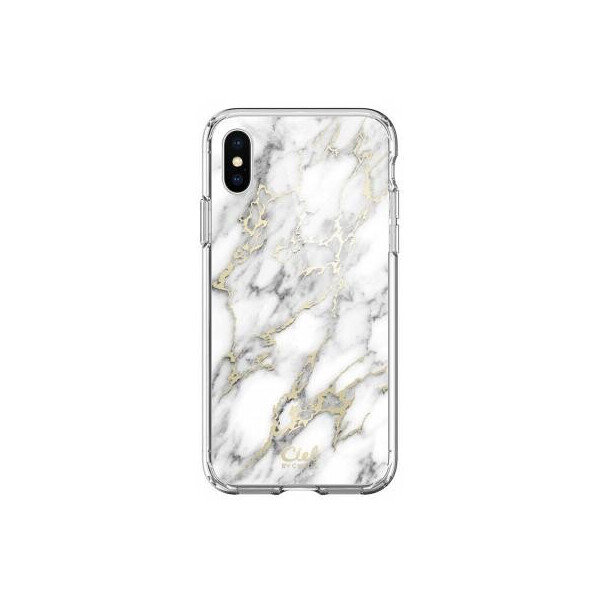 

Чехол для моб. телефона Spigen iPhone XS/X CYRILL Cecile, Glossy Marble (063CS24940)