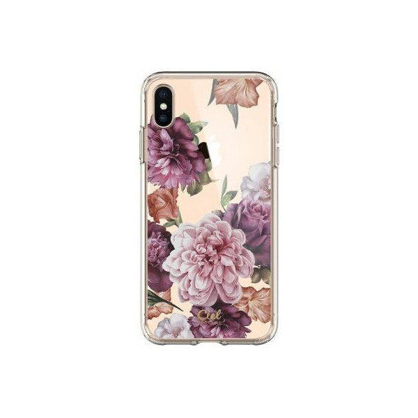 

Чехол для моб. телефона Spigen iPhone XS Max CYRILL Cecile, Rose Floral (065CS25258)