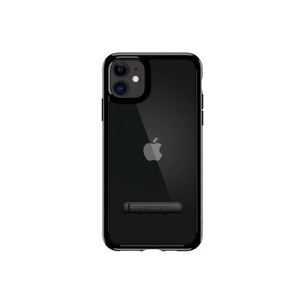 

Чехол для моб. телефона Spigen iPhone 11 Ultra Hybrid S, Jet Black (076CS27434)