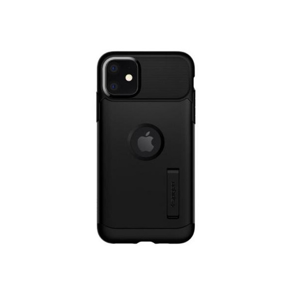 

Чехол для моб. телефона Spigen iPhone 11 Slim Armor, Black (076CS27076)