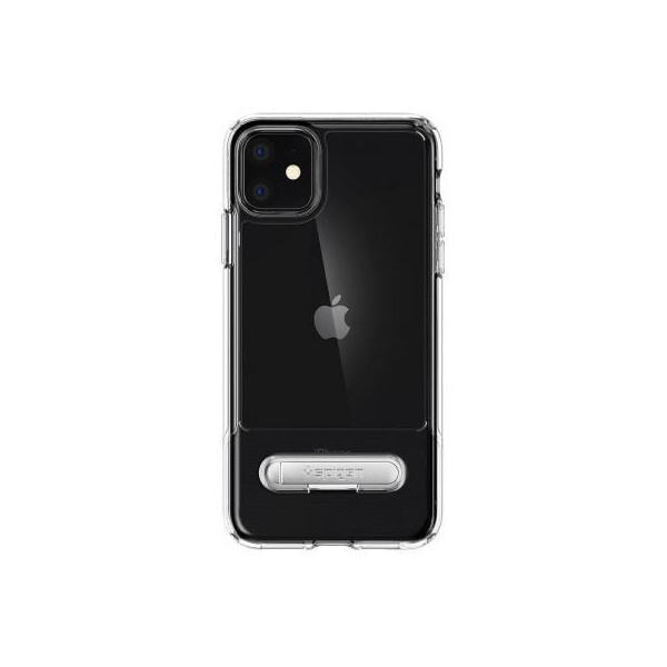 

Чехол для моб. телефона Spigen iPhone 11 Slim Armor Essential S, Crystal Clear (076CS27079)