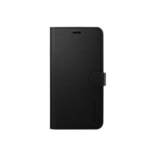 

Чехол для моб. телефона Spigen iPhone 11 Pro Wallet S, Saffiano Black (077CS27247)