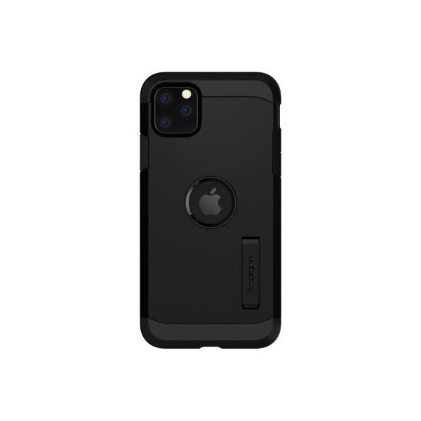 

Чехол для моб. телефона Spigen iPhone 11 Pro Tough Armor, Black (077CS27240)