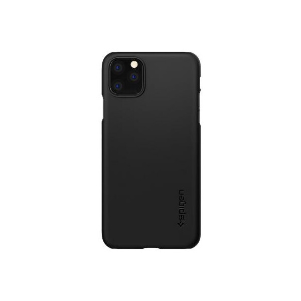

Чехол для моб. телефона Spigen iPhone 11 Pro Thin Fit, Black (077CS27225)