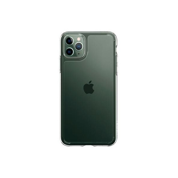 

Чехол для моб. телефона Spigen iPhone 11 Pro Quartz Hybrid, Crystal Clear (077CS27237)