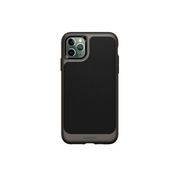 

Чехол для моб. телефона Spigen iPhone 11 Pro Neo Hybrid, Gunmetal (077CS27243)