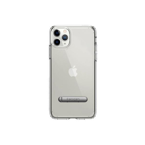 

Чехол для моб. телефона Spigen iPhone 11 Pro Max Ultra Hybrid S, Crystal Clear (075CS27137)