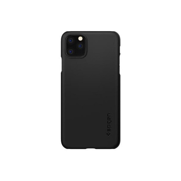 

Чехол для моб. телефона Spigen iPhone 11 Pro Max Thin Fit, Black (075CS27127)