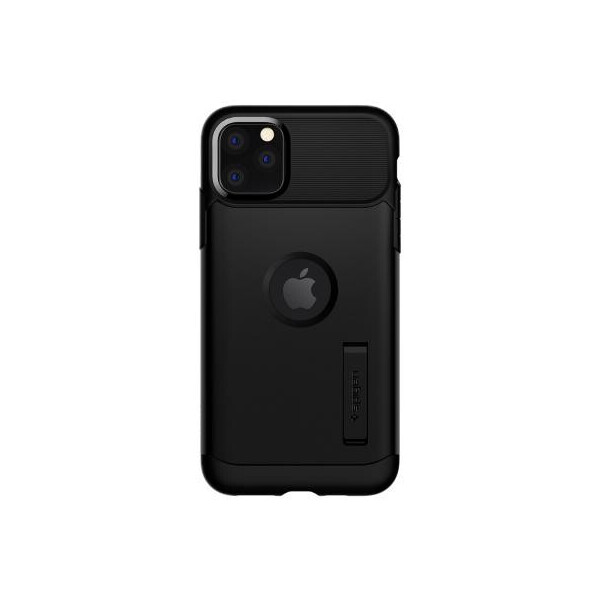 

Чехол для моб. телефона Spigen iPhone 11 Pro Max Slim Armor, Black (075CS27047)