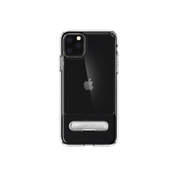 

Чехол для моб. телефона Spigen iPhone 11 Pro Max Slim Armor Essential S, Crystal Clear (075CS27050)