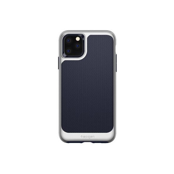 

Чехол для моб. телефона Spigen iPhone 11 Pro Max Neo Hybrid, Satin Silver (075CS27147)
