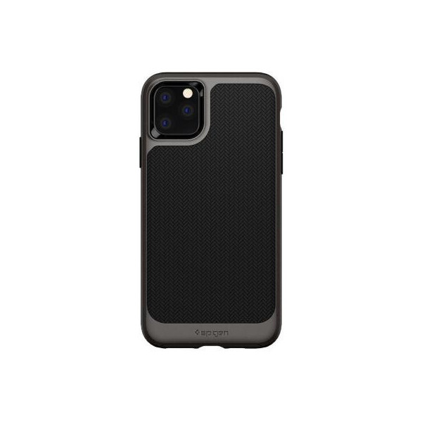 

Чехол для моб. телефона Spigen iPhone 11 Pro Max Neo Hybrid, Gunmetal (075CS27145)