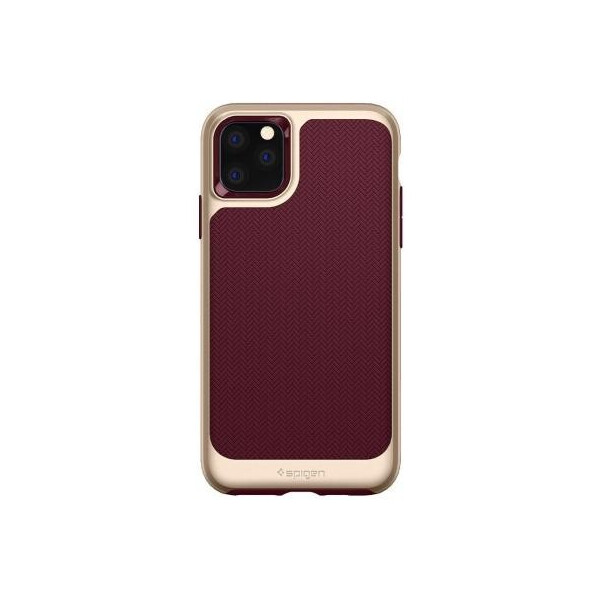 

Чехол для моб. телефона Spigen iPhone 11 Pro Max Neo Hybrid, Burgundy (075CS27148)