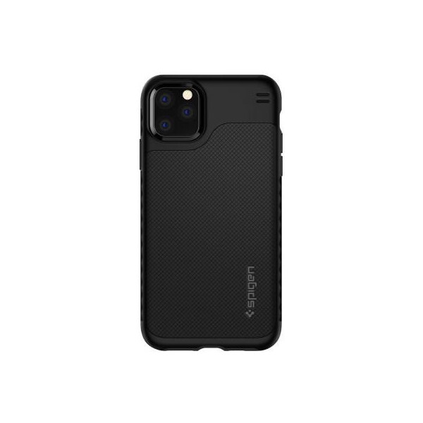 

Чехол для моб. телефона Spigen iPhone 11 Pro Max Hybrid NX, Matte Black (ACS00285)