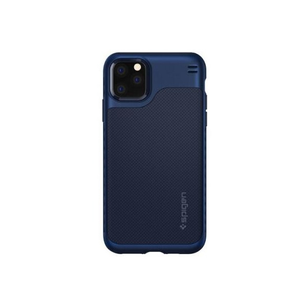 

Чехол для моб. телефона Spigen iPhone 11 Pro Hybrid NX, Navy Blue (077CS27098)