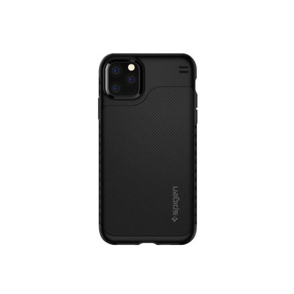 

Чехол для моб. телефона Spigen iPhone 11 Pro Hybrid NX, Matte Black (ACS00286)