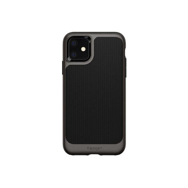 

Чехол для моб. телефона Spigen iPhone 11 Neo Hybrid, Gunmetal (076CS27193)
