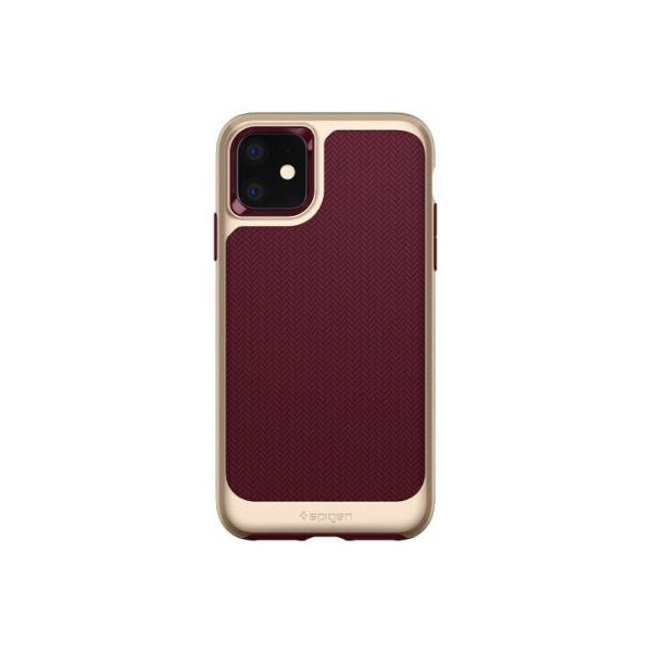 

Чехол для моб. телефона Spigen iPhone 11 Neo Hybrid, Burgundy (076CS27196)