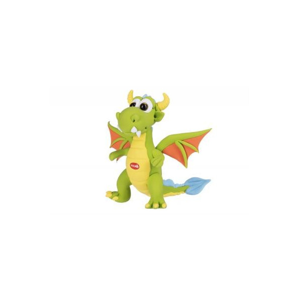 

Набор для творчества Paulinda Super Dough Cool Dragon Дракон зеленый (PL-081378-13)