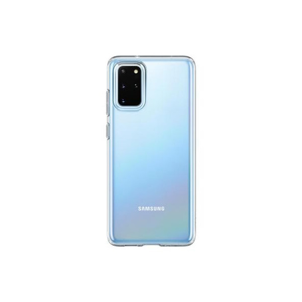 

Чехол для моб. телефона Spigen Galaxy S20+ Liquid Crystal, Crystal Clear (ACS00751)