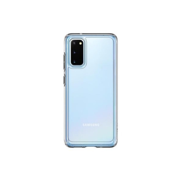 

Чехол для моб. телефона Spigen Galaxy S20 Ultra Hybrid, Crystal Clear (ACS00792)