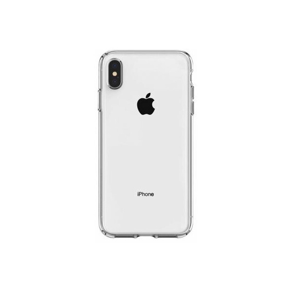 

Чехол для моб. телефона Spigen iPhone XS Max Crystal Flex Crystal Clear (065CS24862)