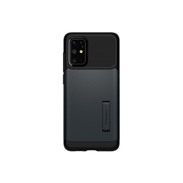 

Чехол для моб. телефона Spigen Galaxy S20+ Slim Armor, Metal Slate (ACS00648)