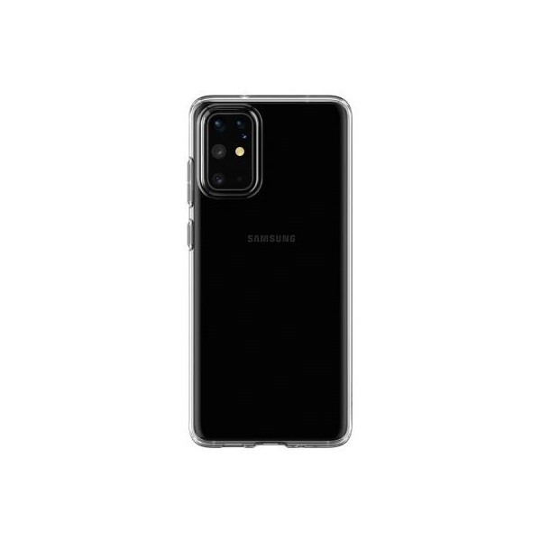 

Чехол для моб. телефона Spigen Galaxy S20+ Crystal Flex, Crystal Clear (ACS00786)