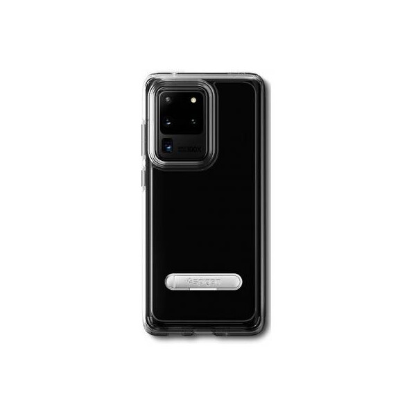 

Чехол для моб. телефона Spigen Galaxy S20 Ultra Ultra Hybrid S, Crystal Clear (ACS00715)