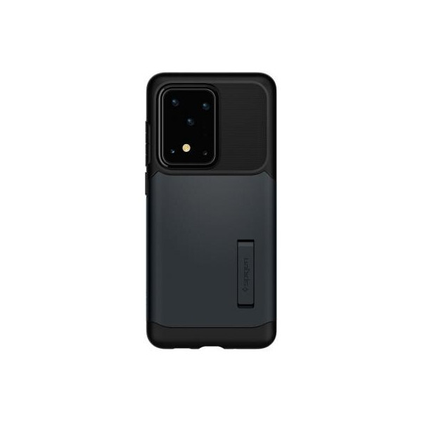 

Чехол для моб. телефона Spigen Galaxy S20 Ultra Slim Armor, Metal Slate (ACS00637)