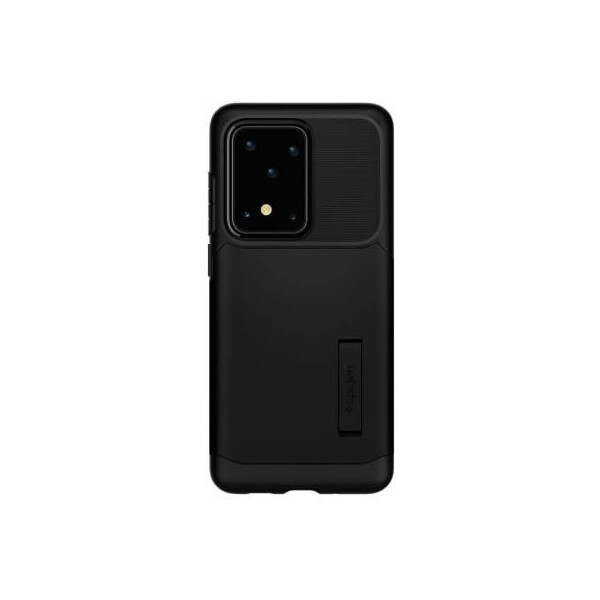 

Чехол для моб. телефона Spigen Galaxy S20 Ultra Slim Armor, Black (ACS00636)