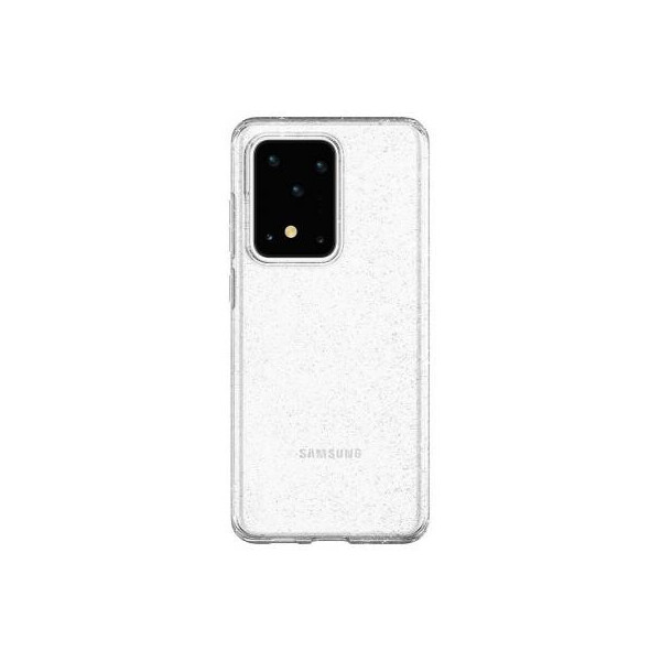 

Чехол для моб. телефона Spigen Galaxy S20 Ultra Liquid Crystal Glitter, Crystal Quartz (ACS00710)