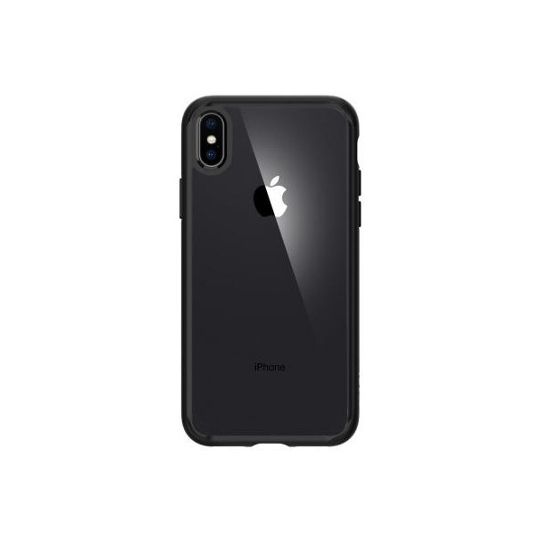 

Чехол для моб. телефона Spigen iPhone XS Max Ultra Hybrid 360 Black (065CS25132)
