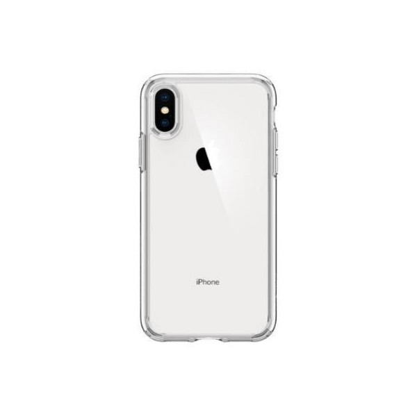 

Чехол для моб. телефона Spigen iPhone XS Ultra Hybrid Crystal Clear (063CS25115)