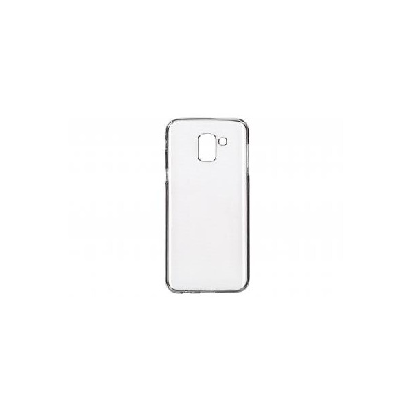 

Чехол для моб. телефона 2E Samsung Galaxy J6 2018 (J600), Crystal , Transparent (2E-G-J6-18-NKCR-TR)